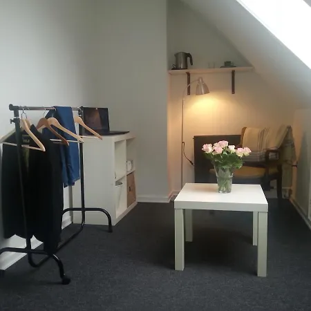 Randers E45 Ti Min Bed & Breakfast Gjerlev