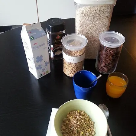 Bed & Breakfast Randers E45 Ti Min